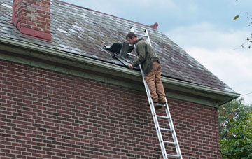 what affects urgent Gourdie roof repairs