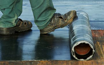 types of Gourdie felt roof