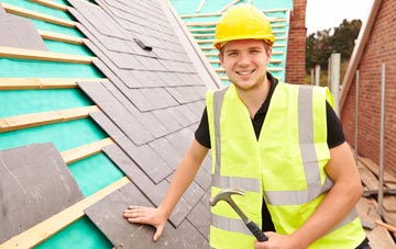 find trusted Gourdie roofers in Dundee City
