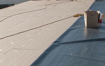 disadvantages of Gourdie flat roof insulation