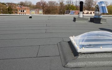benefits of Gourdie flat roofing