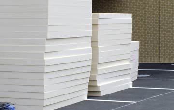 Gourdie flat roof insulation costs