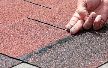 Gourdie asphalt roof repairs