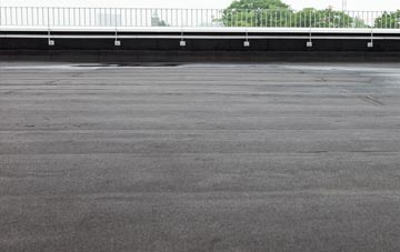 Gourdie asphalt roof replacement