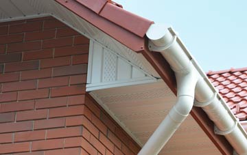 Gourdie soffit repair costs