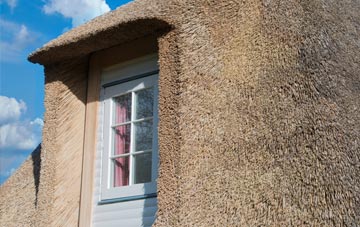 Gourdie thatch roof disadvantages