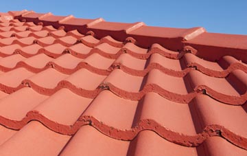 Gourdie tile and slate roof replacement