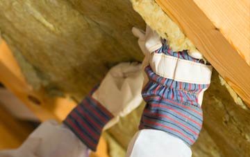 types of Gourdie pitched roof insulation materials