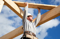 Gourdie roof replacement work