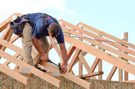 Gourdie roof trusses