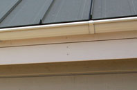 Gourdie soffit repair